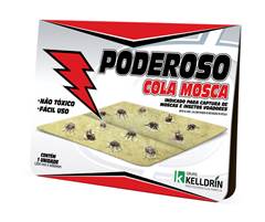 PODER COLA MOSCA