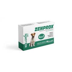 ZENPROX (CAES PEQ PORTE)