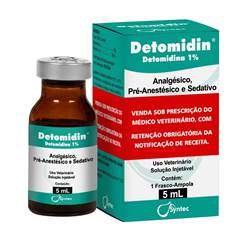 DETOMIDIN 5ML RB