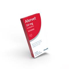 ALERVET 10 MG