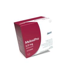 MELOXIPRO 2,0MG DISPLAY 12UN