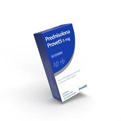 PREDVET 5MG 1UND