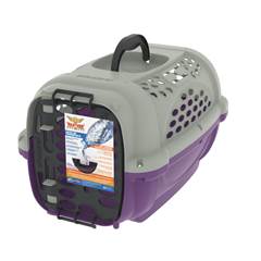 CAIXA TRANSP PANTHER N-1 LILAS SEM POTE