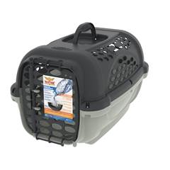 CAIXA TRANSP PANTHER N-2 PRETO SEM POTE