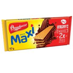 WAFER BAUDUCCO MAXI CHOCOLATE 117G