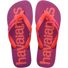 SAND HAVAI TOP LOGOMANIA SALMAO 41/42
