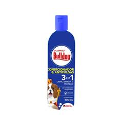 SHAMPOO BULLDOG COND.A/PULGAS 500