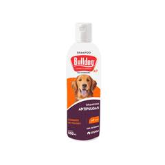 SHAMPOO BULLDOG ANTIPULGAS AP 500
