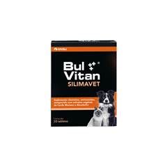 BULVITAN SILIMAVET 20 CPR