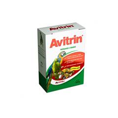AVITRIN ALIMENTO P/ PAPAGAIOS 500G