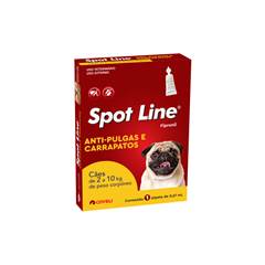 SPOT LINE 0,67ML 2 A 10KG
