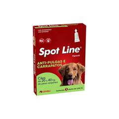 SPOT LINE 2,68ML 20 A 40KG