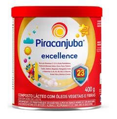 COMP LACTEO EXCELLENCE LT 400G