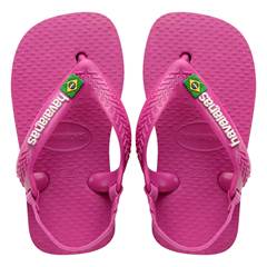 SAND HAVAI N.B BRASIL LOGO ROSA 22
