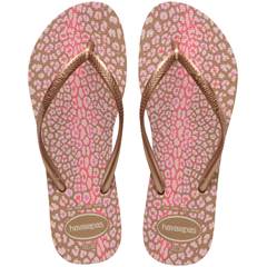 SAND HAVAI SLIM ANIM ROSE GLD/RS G 35/36