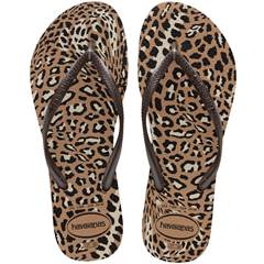SAND HAVAI SLIM ANIM ROSE GOLD/CAF 41/42