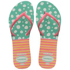 SAND HAVAI FLAT MIX FC BRANCO/ROSA 39/40