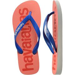 SAND HAVAI TOP LOGOMANIA BRANCO 45/46
