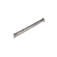 COMEDOURO CALHA 95CM COM MOLA