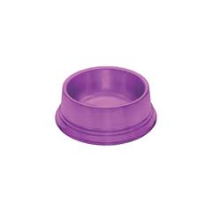 COMEDOURO ALUM PES SOL MINI PURPLE