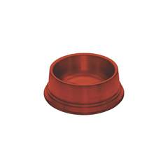 COMEDOURO ALUM PES SOL MINI WOOD