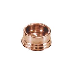 COMEDOURO ALUM PES SOL PEQ WOOD