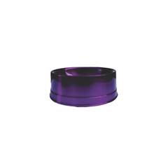 COMEDOURO ALUM PES SOL MD PURPLE