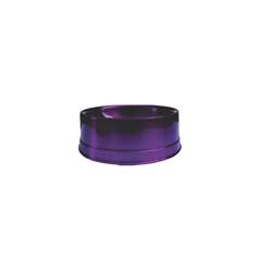 COMEDOURO ALUM PES SOL GD PURPLE