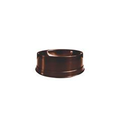 COMEDOURO ALUM PES SOL GD WOOD