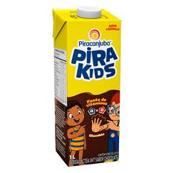 BEB LACT PIRAKIDS CHOC 1L