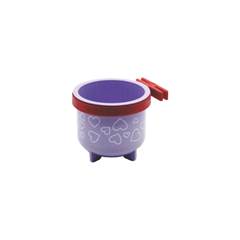 PORTA VITA ESP CALOPSITA 50ML COLORIDO