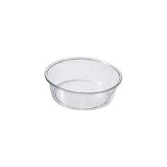 BANHEIRA MEDIA REDONDA 210ML CRISTAL