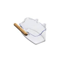 BANHE VIP PEQ C POLEIRO 130ML CRISTAL