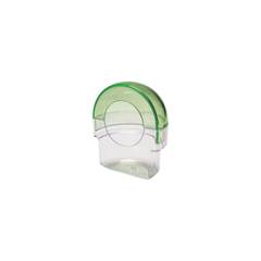 COMEDOURO MEIA LUA 40ML COLORIDO