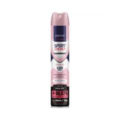 DESOD ANT ABOVE MAX CLAS ENERG WOM 150ML