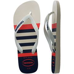 SAND HAVAI TOP NAUTI BCO/BCO/MARIN 35/36