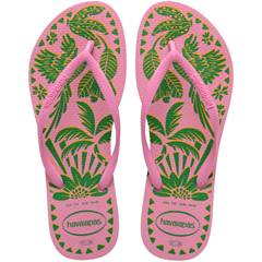 SAND HAVAI SLIM TUCANO PINK LEMONA 37/38