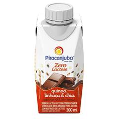 BEB LACT PIRAC QLC CHOC Z/LACT 200ML