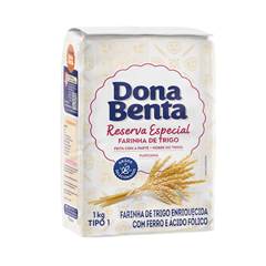 FAR DE TRIGO D BENTA PAPEL ESP RES 1KG