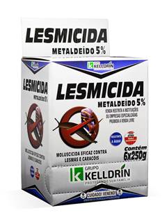 LESMICIDA DISPLAY