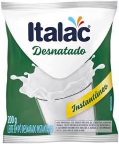 LEITE EM PO ITALAC DESN INSTANT LT 280G