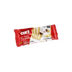PALITOS CORY CHOCOLATE BRANCO 68G