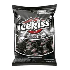 BALA DURA ICEKISS EXTRA FORTE 100G