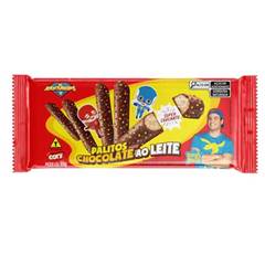 PALITOS LUCCAS NETO CHOC AO LEITE 68G