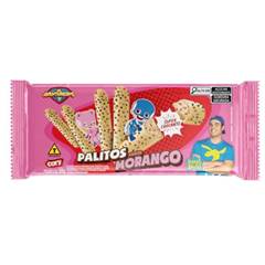 PALITOS LUCCAS NETO MORANGO 68G