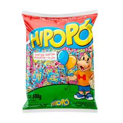 BALA MAST HIPOPO SUSTO SORTIDA 500G
