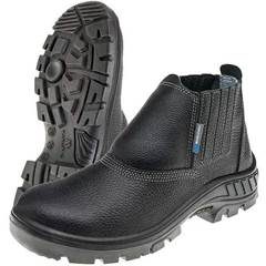 BOTA C/ELAST VULC BIC PLAST COUR PRET 41