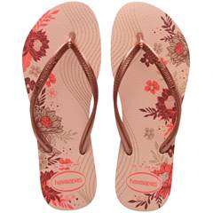 SAND HAVAI SLIM ORGA ROSA BALL/DOU 39/40