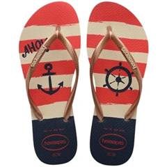 SAND HAVAI SLIM NAUTI BEGE PA/ROSE 33/34