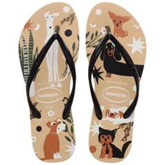 SAND HAVAI SLIM PETS FC DOUR/PRETO 39/40
